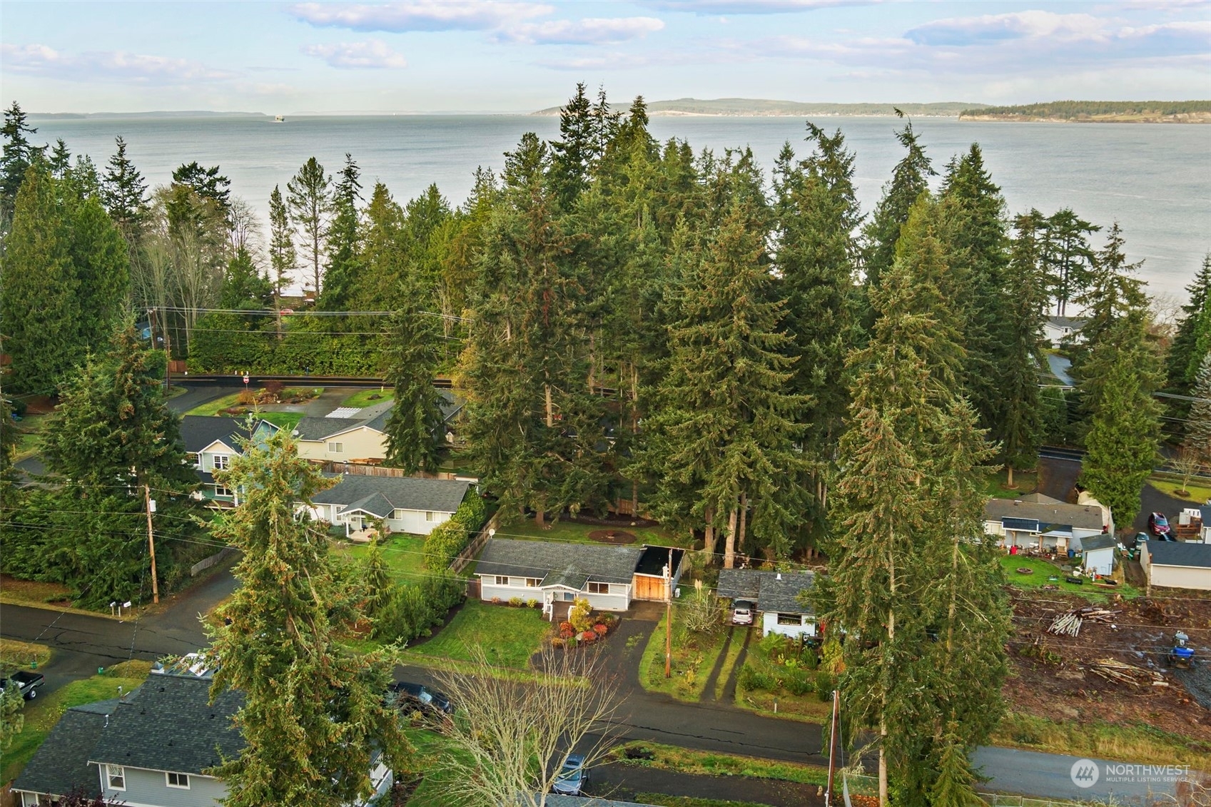 Property Photo:  6726 NE Whidbey Drive  WA 98340 