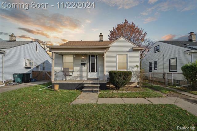 Property Photo: 3324 Greenfield Road MI 48072
