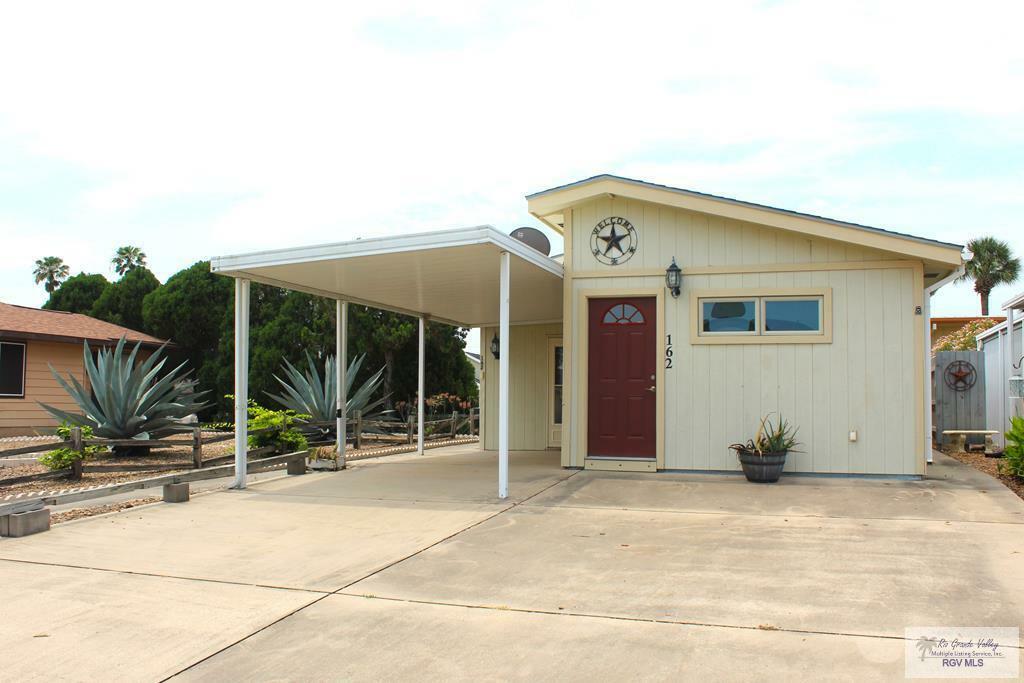 Property Photo: 162 Chippewa Cir. TX 78552