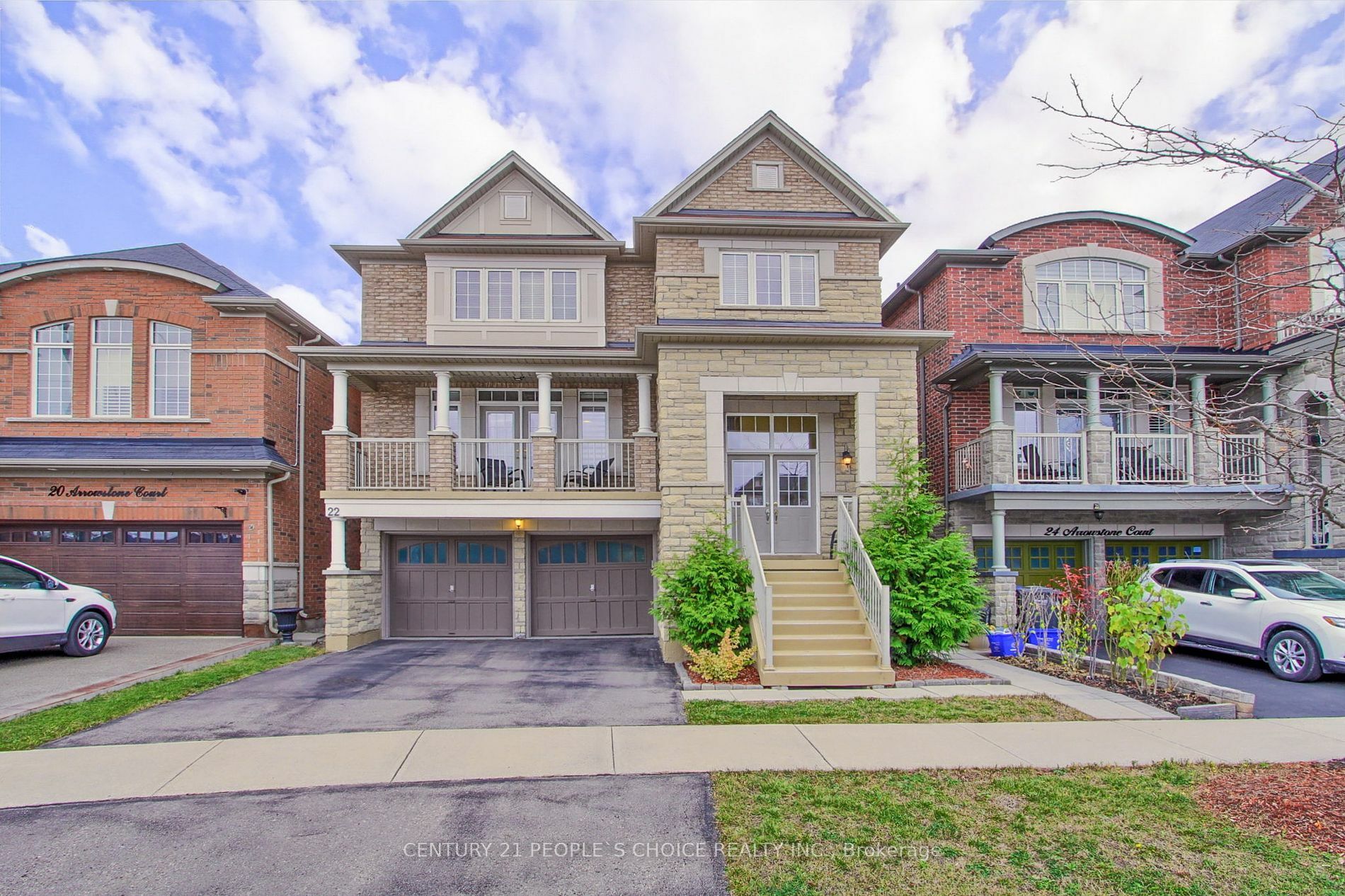 22 Arrowstone Crt  Brampton ON L6R 0V7 photo