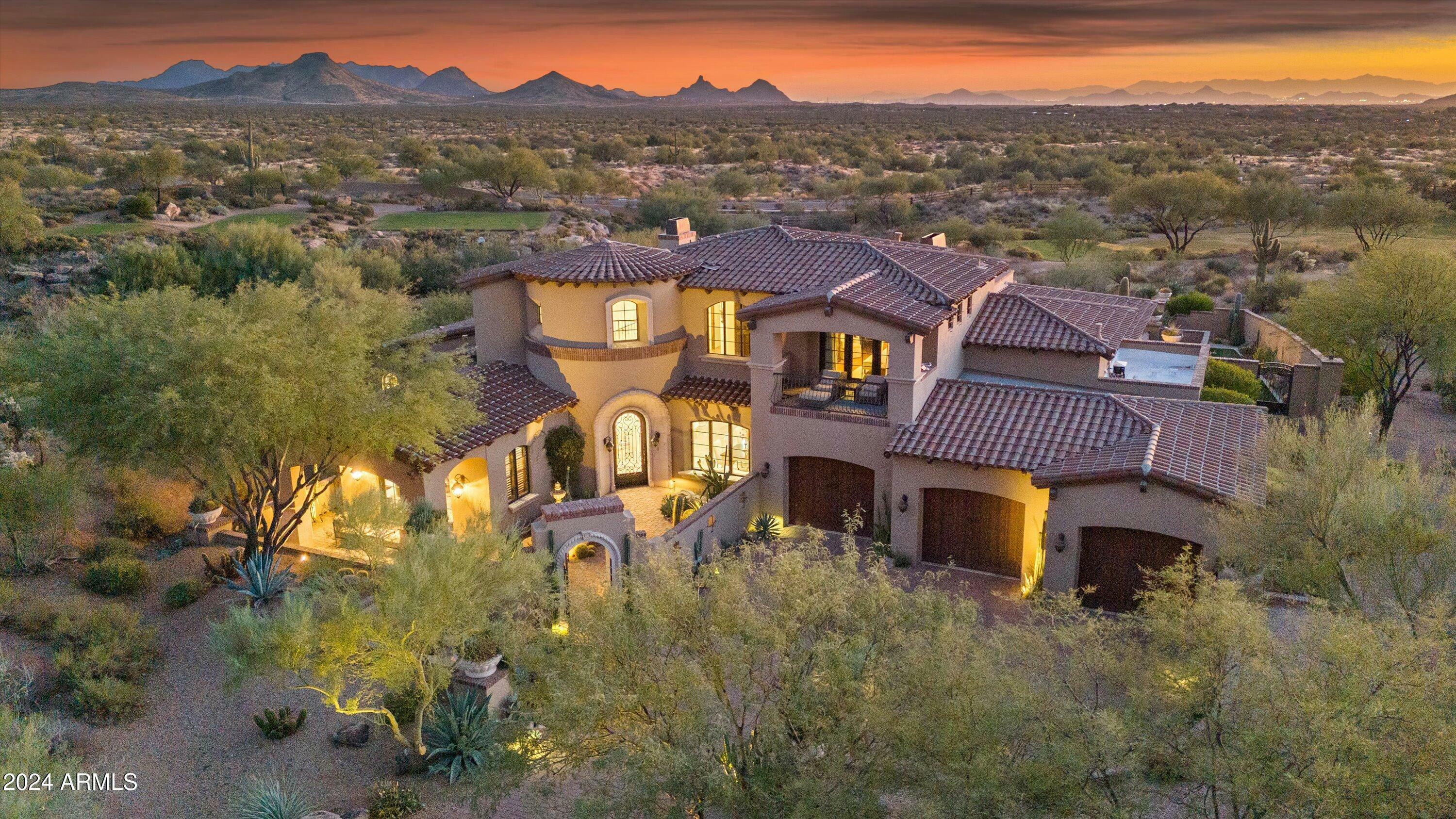 Property Photo: 10343 E Mirabel Club Drive AZ 85262
