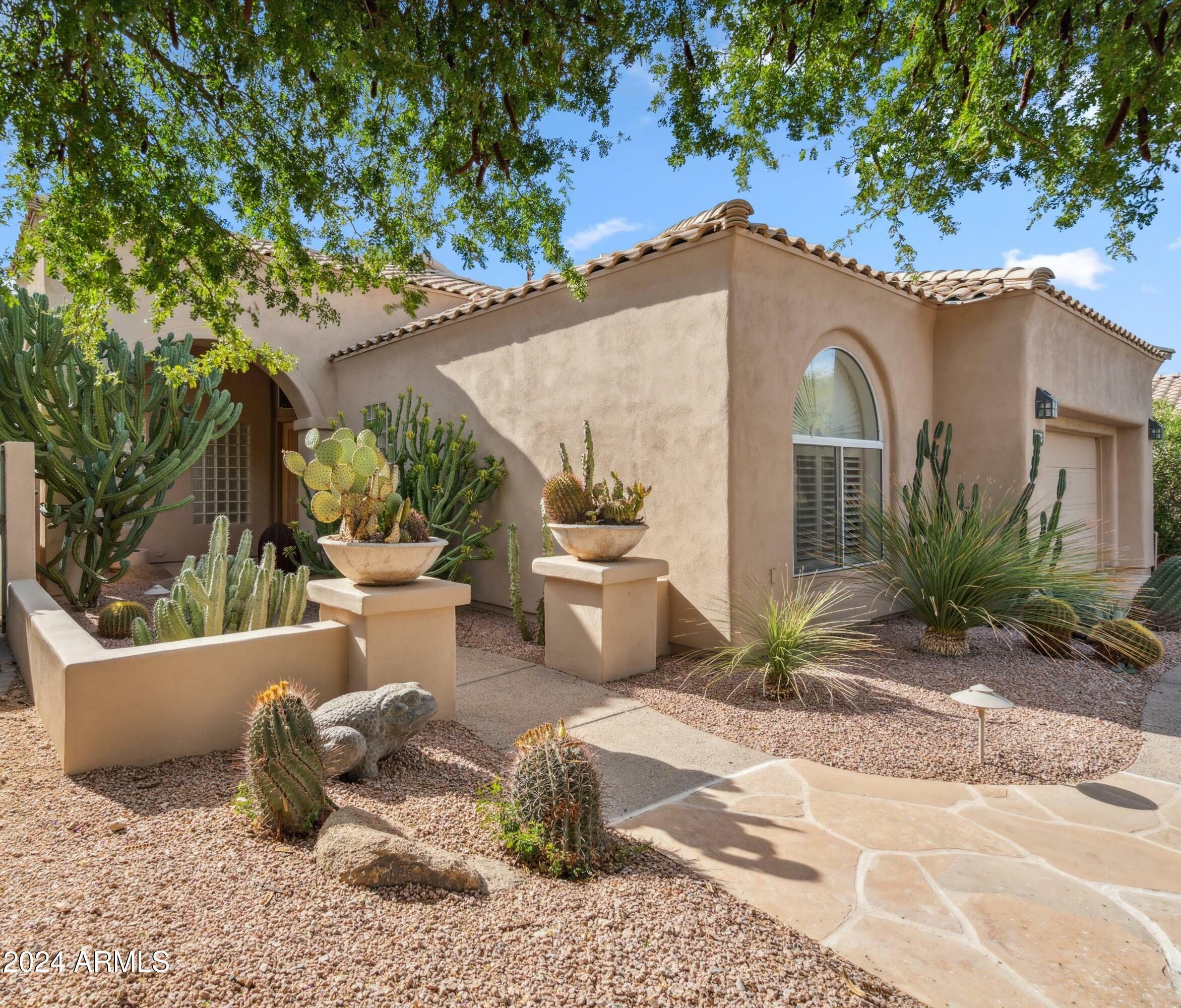 Property Photo:  11633 E Bella Vista Drive  AZ 85259 