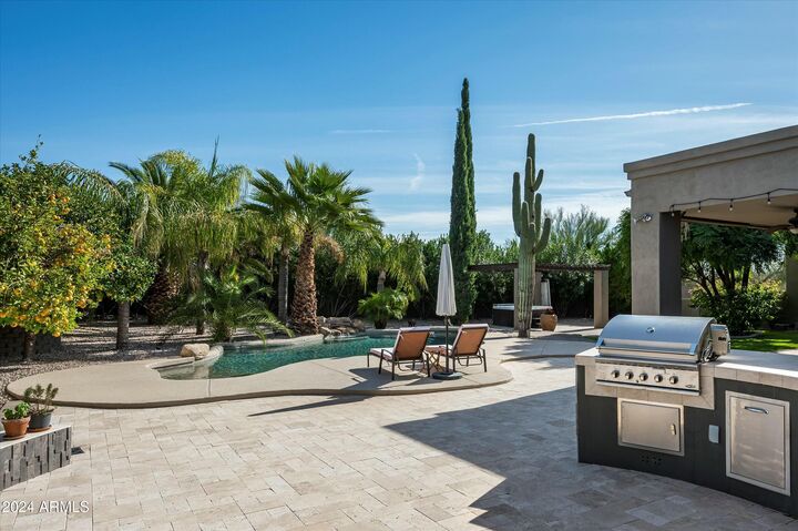 Property Photo: 24209 N 87th Street AZ 85255