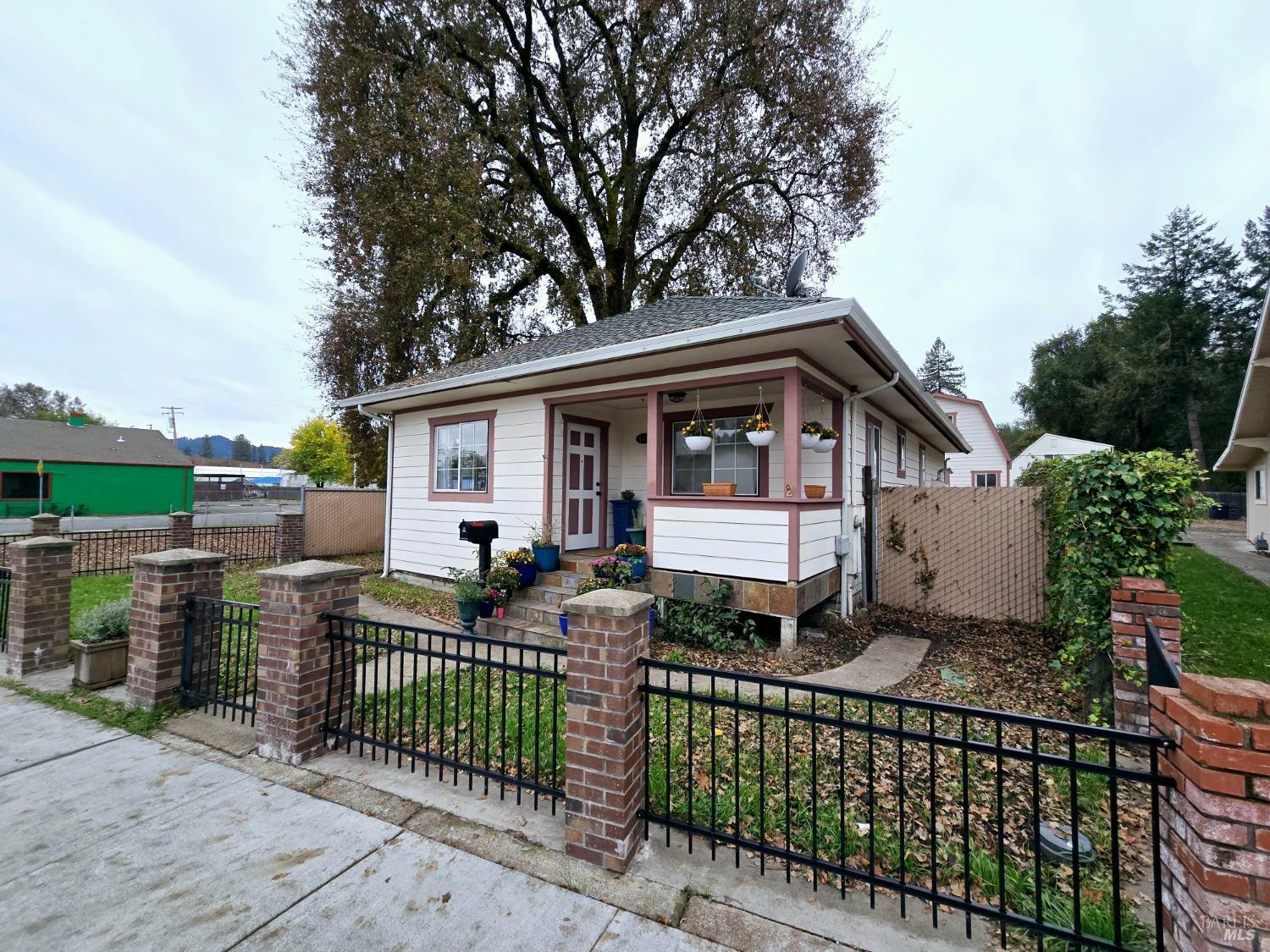 Property Photo:  670 S Main Street  CA 95490 