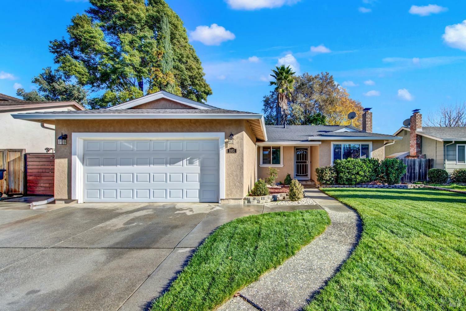 Property Photo:  1951 Tanglewood Lane  CA 95687 