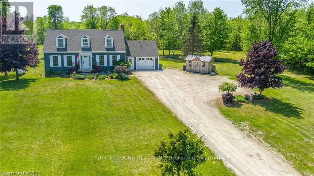 Property Photo: 43 Berford Lake Road ON N0H 2T0