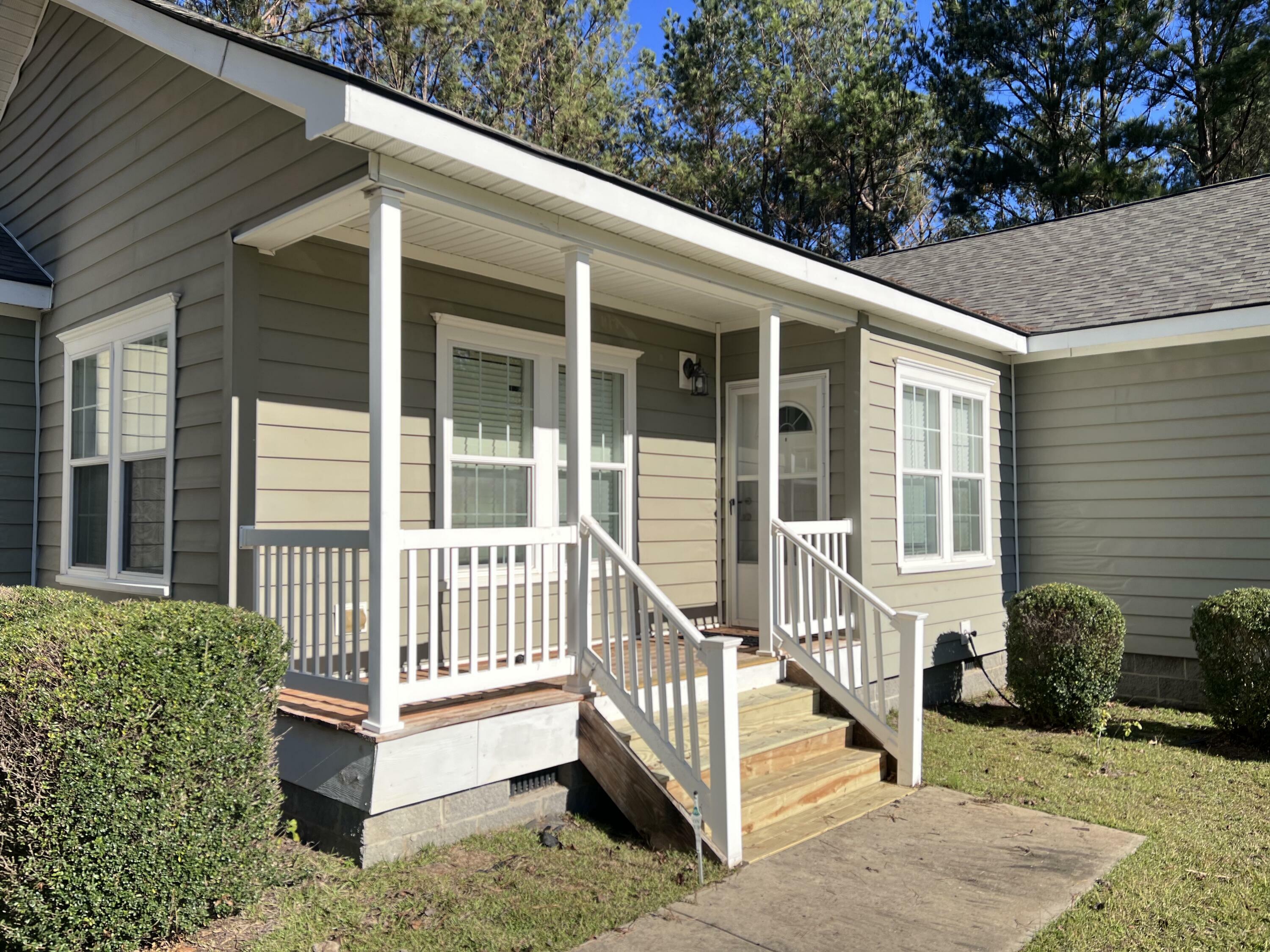 Property Photo:  6630 Jim Joe Usry Road  GA 30803 