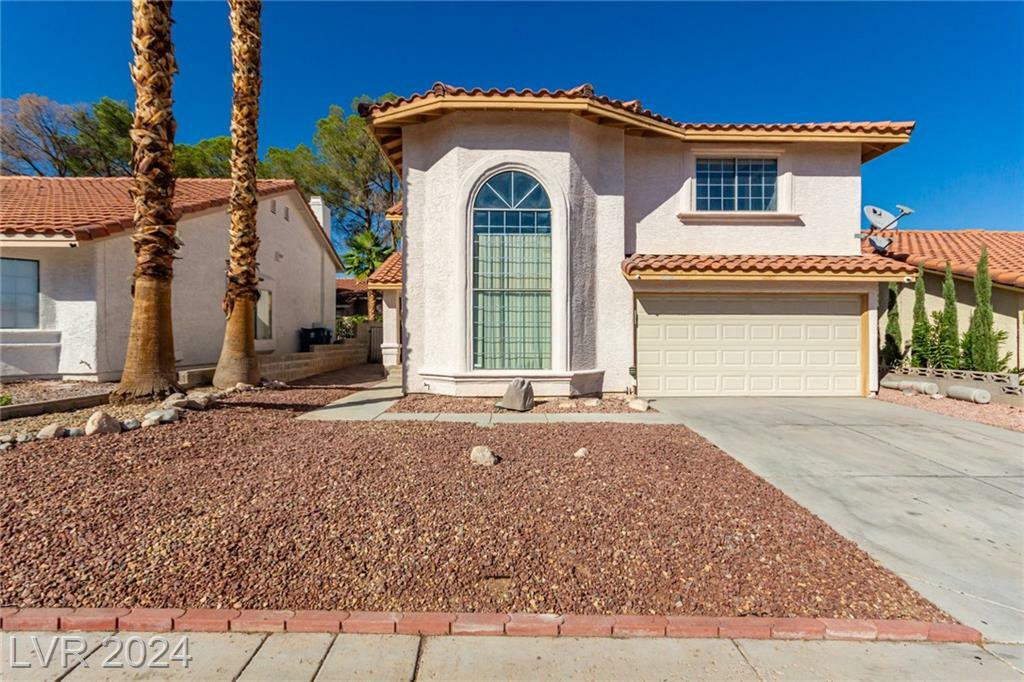 Property Photo:  8636 Trafalgar Drive  NV 89117 