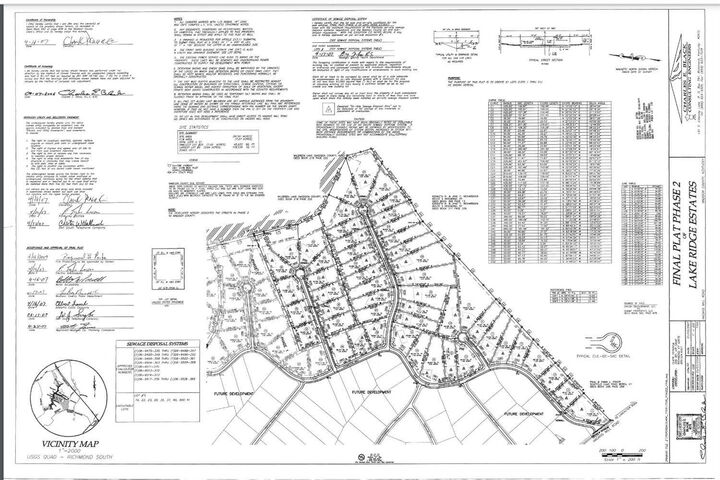 Property Photo:  3089 Trophy Lane Lot10  KY 40475