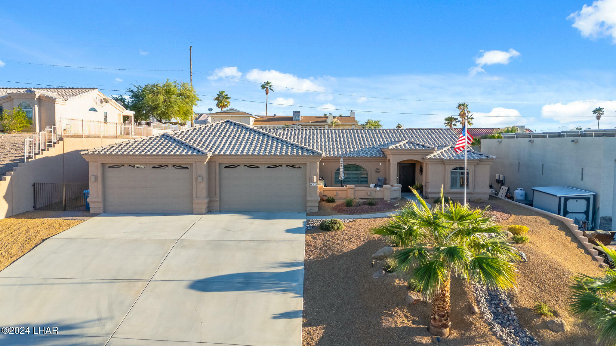 Property Photo:  2810 Papeete Dr  AZ 86404 