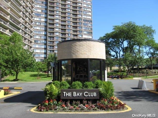 Property Photo: 2 Bay Club Drive 14-H NY 11360