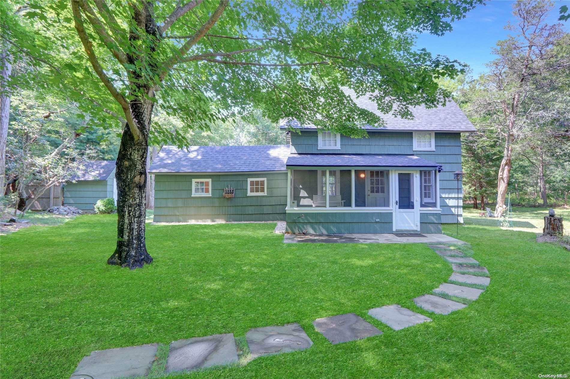 Property Photo: 7 Old Mastic Drive NY 11951