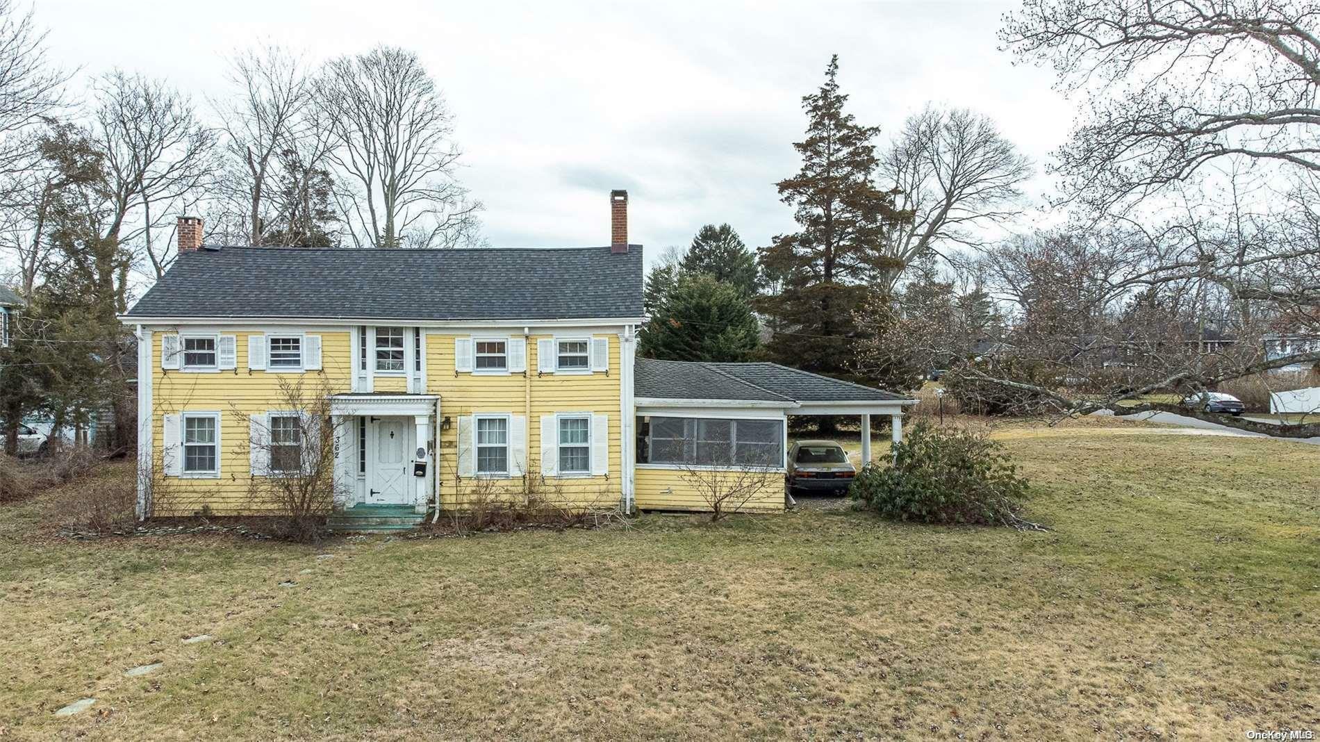 Property Photo:  362 Middle Road  NY 11705 