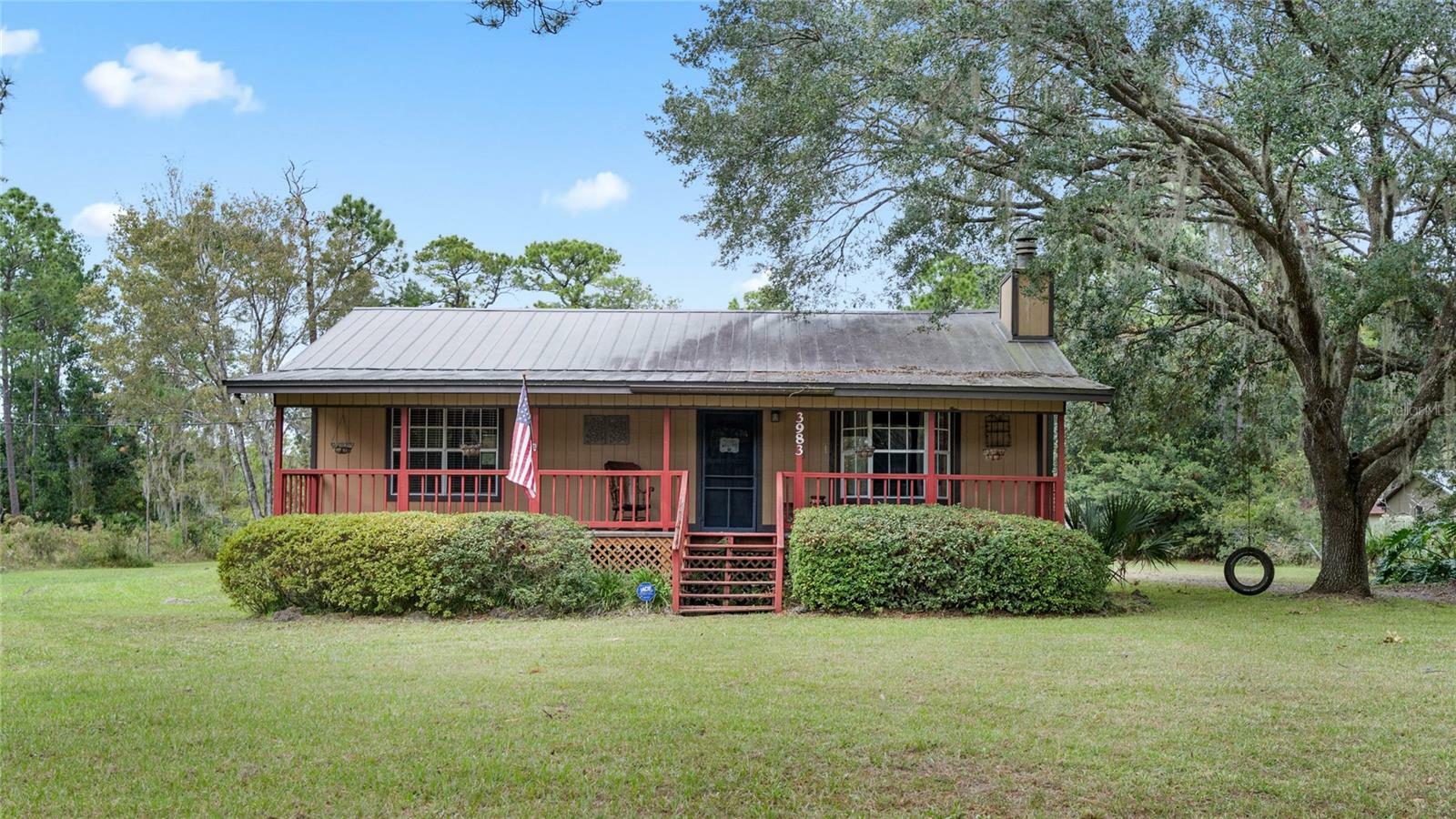 Property Photo:  3983 Swamp Deer Road  FL 32168 