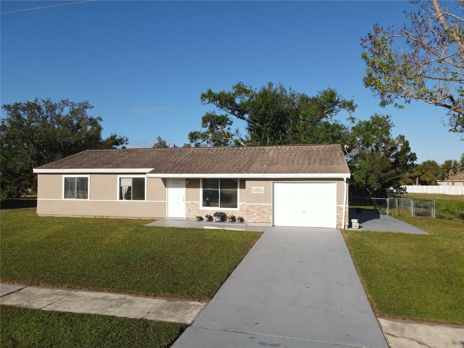 Property Photo:  2555 Pan American Boulevard  FL 34287 