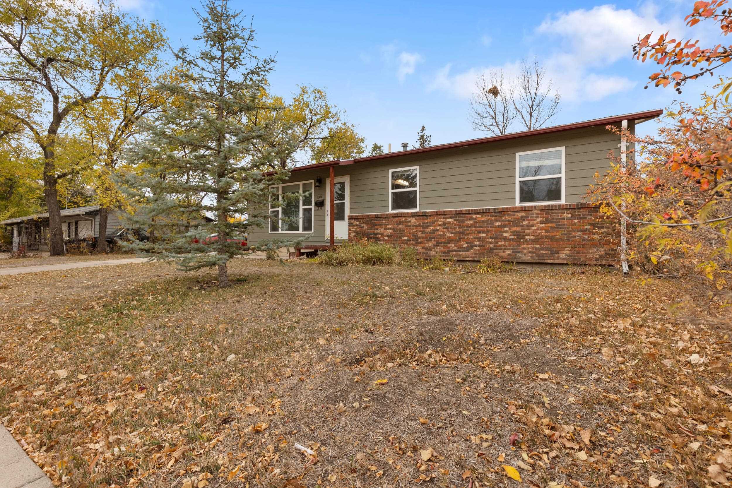 Property Photo:  1317 Racine Street  SD 57701 