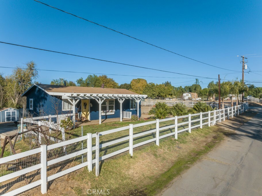 Property Photo:  25600 Corson Avenue  CA 92584 