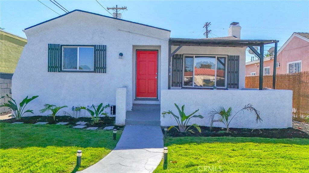 Property Photo: 1814 W 68th Street CA 90047
