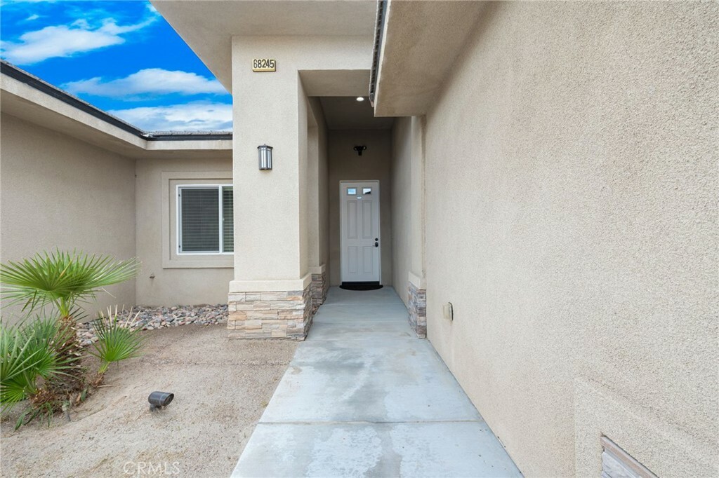 Property Photo:  68245 Peladora Road  CA 92234 