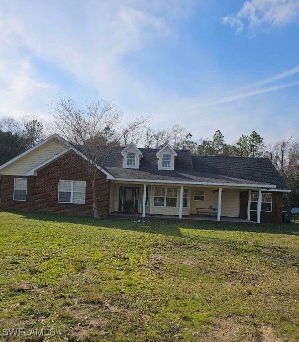 Property Photo:  7151 Stuckey Road  FL 32535 