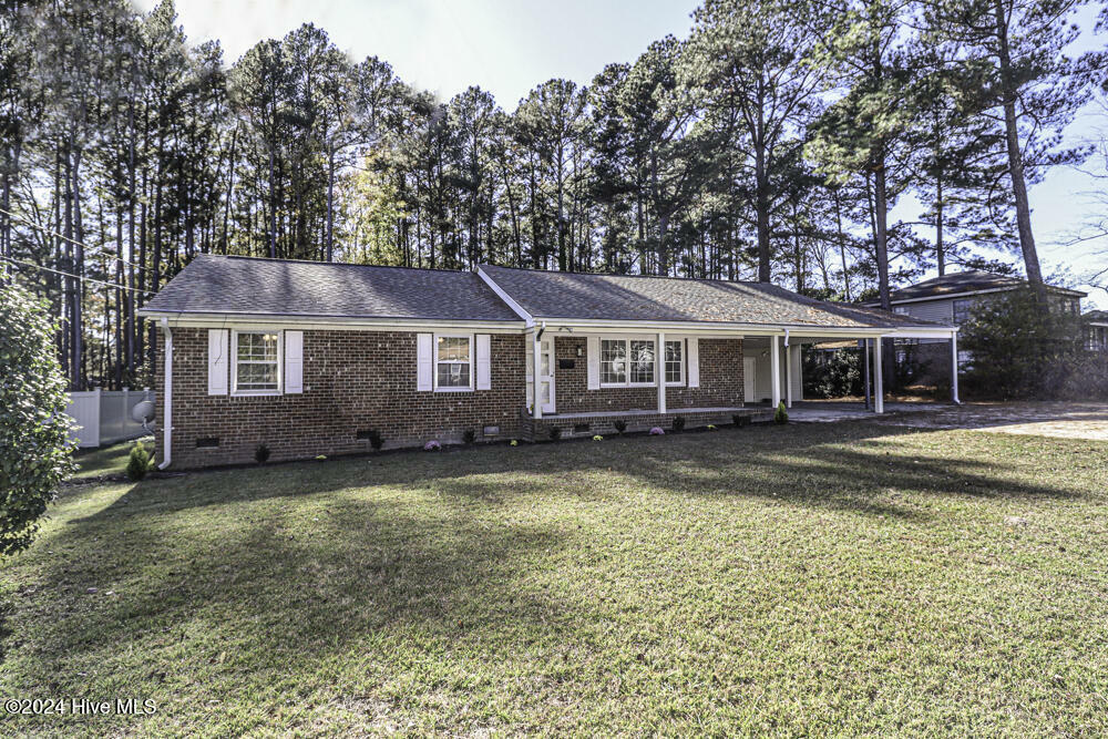 Property Photo:  3009 Wellington Drive  NC 27803 