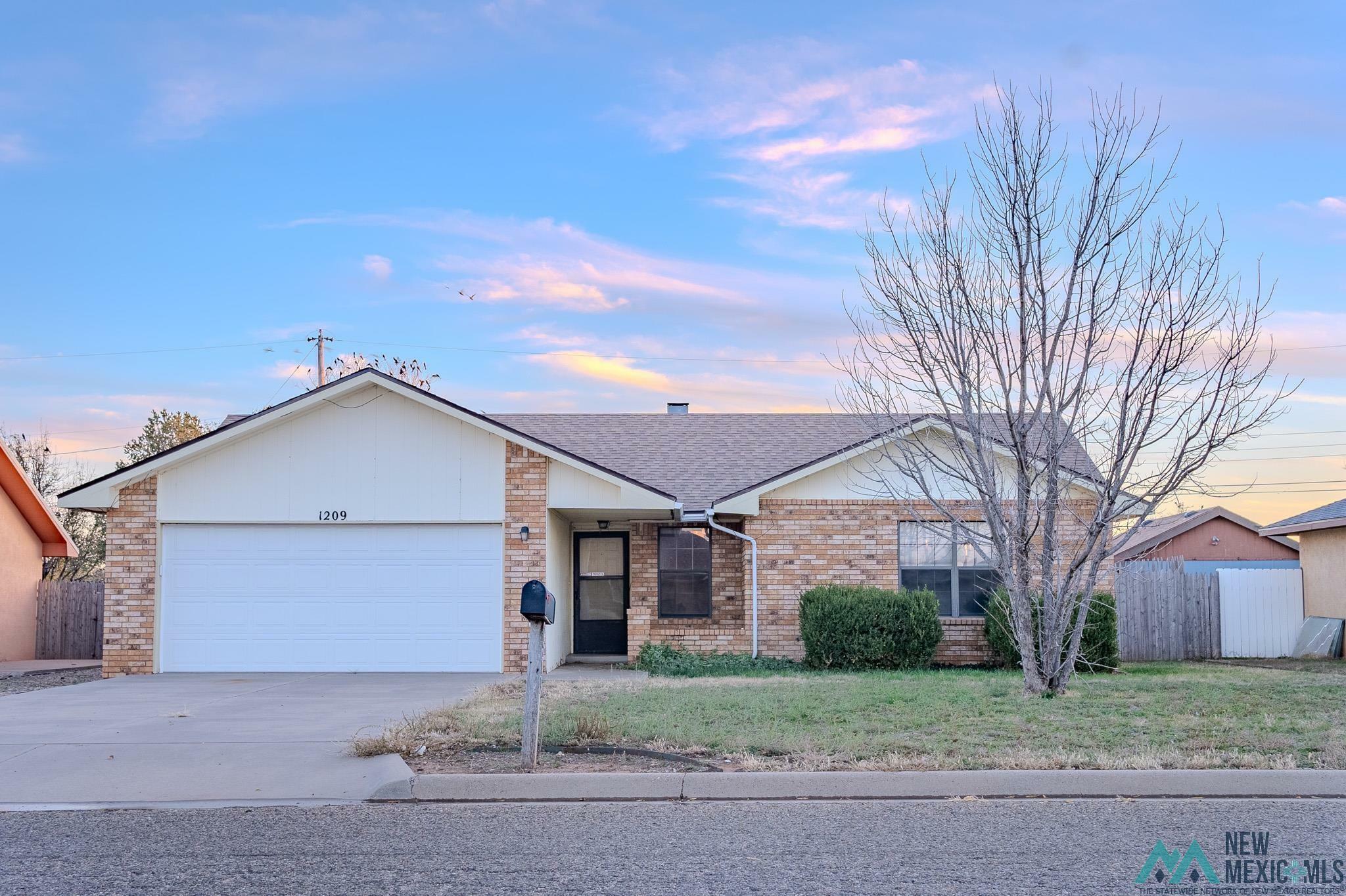 Property Photo:  1209 Purdue Avenue  NM 88101 