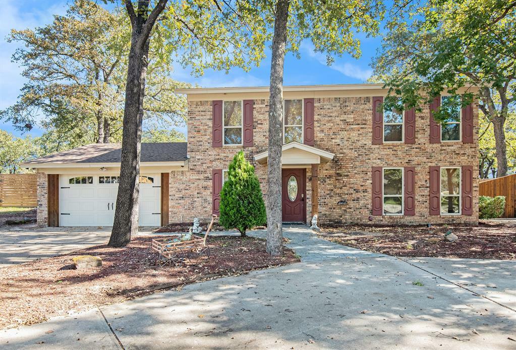 Photo de la propriété: 6509 Ponderosa Lane TX 76034
