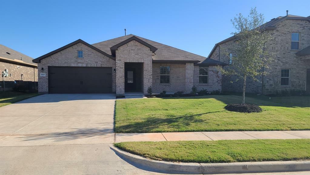 Property Photo:  1907 Cookes Lane  TX 76033 