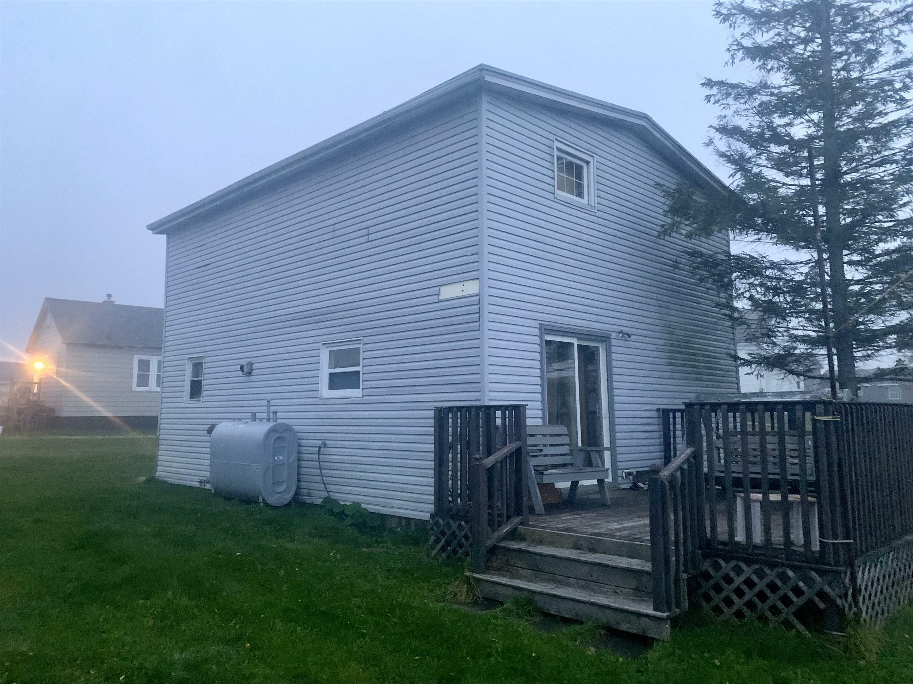 Property Photo:  29 Boyd Street  NS B1A 2G5 