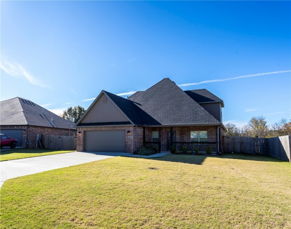 1413 Reagan Avenue  Gentry AR 72734 photo