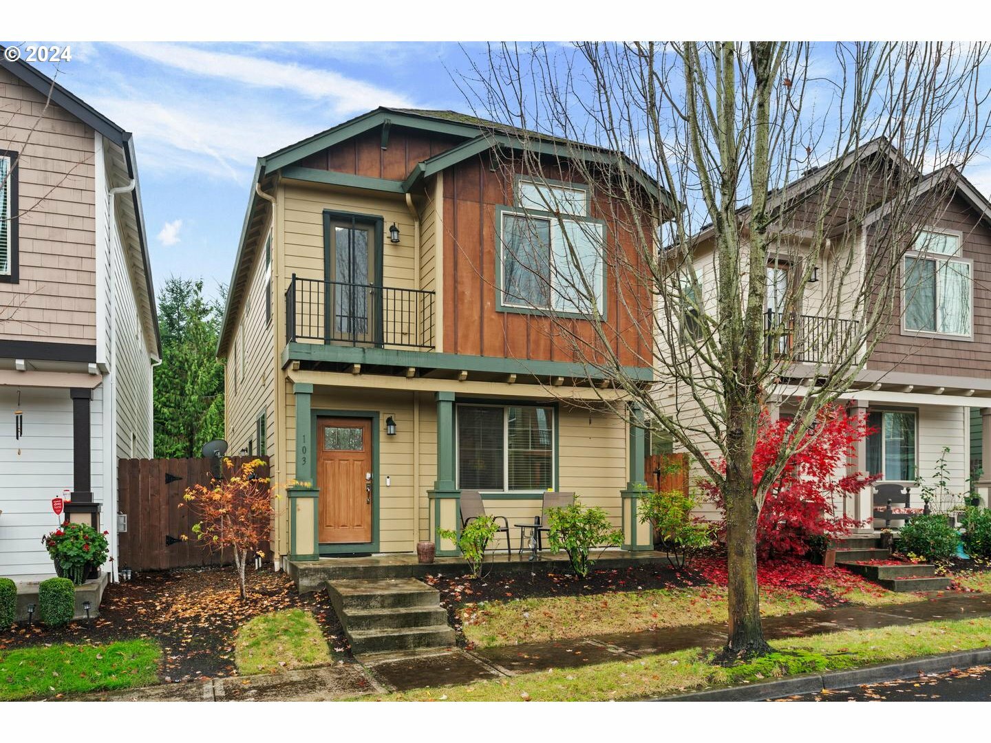 Property Photo:  103 NE 76th St  WA 98665 