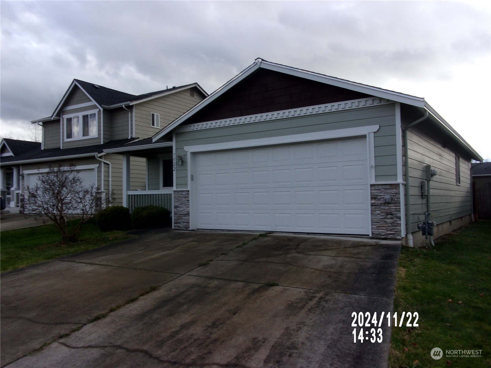 Property Photo:  7522  Seashell Way  WA 98230 