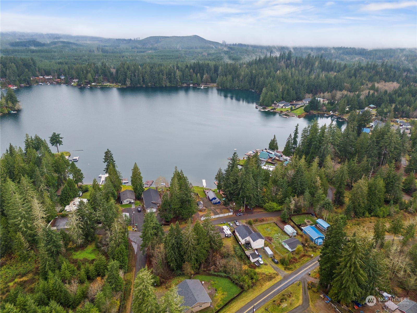 Property Photo:  861 W Lost Lake Road  WA 98584 