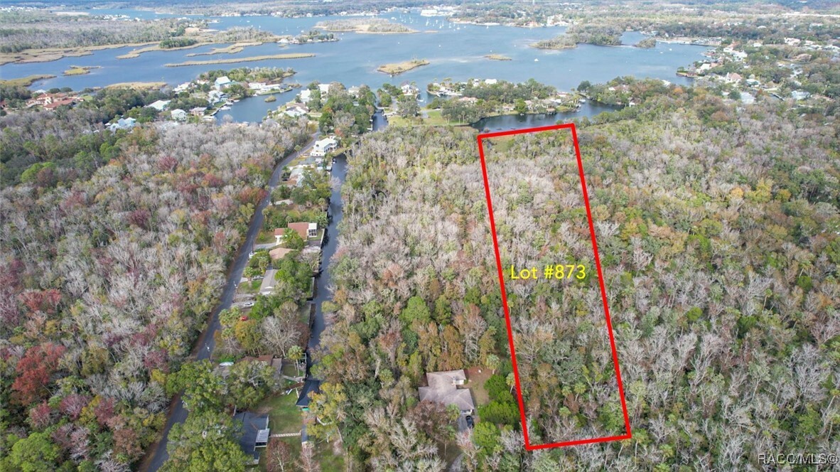 Property Photo: 873 N Michael Brunn Point FL 34429