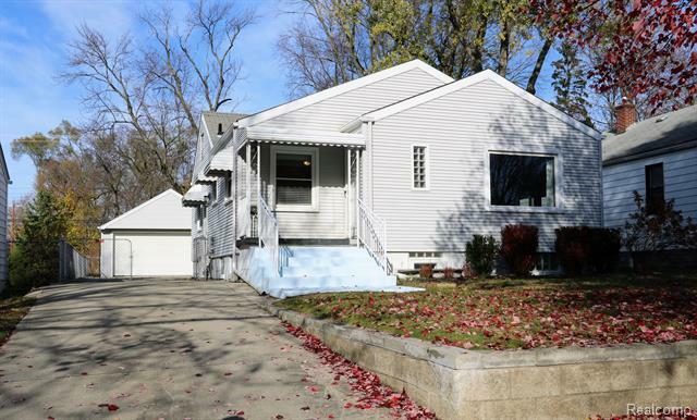 Property Photo: 243 Walper Avenue MI 48017