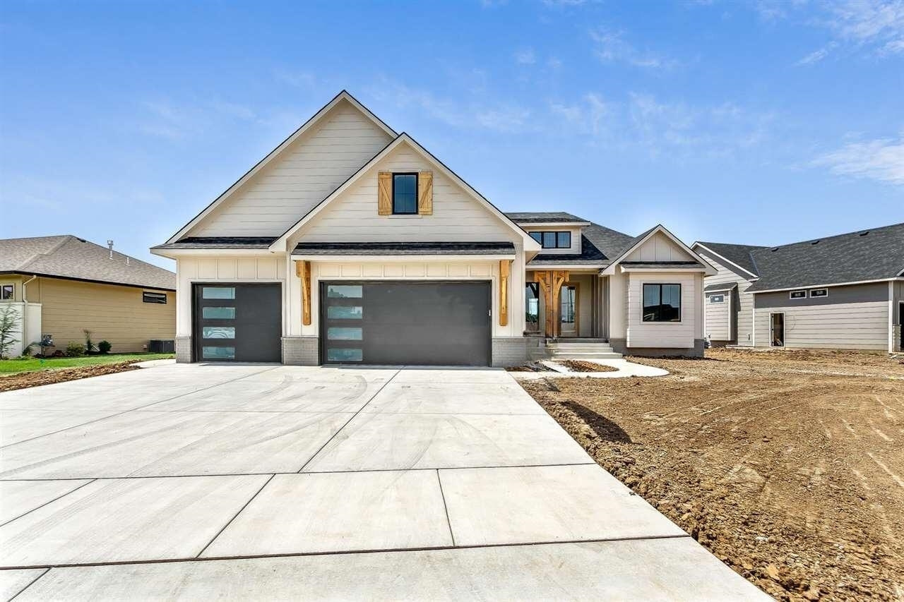 Property Photo: 3441 Bearsden KS 67037