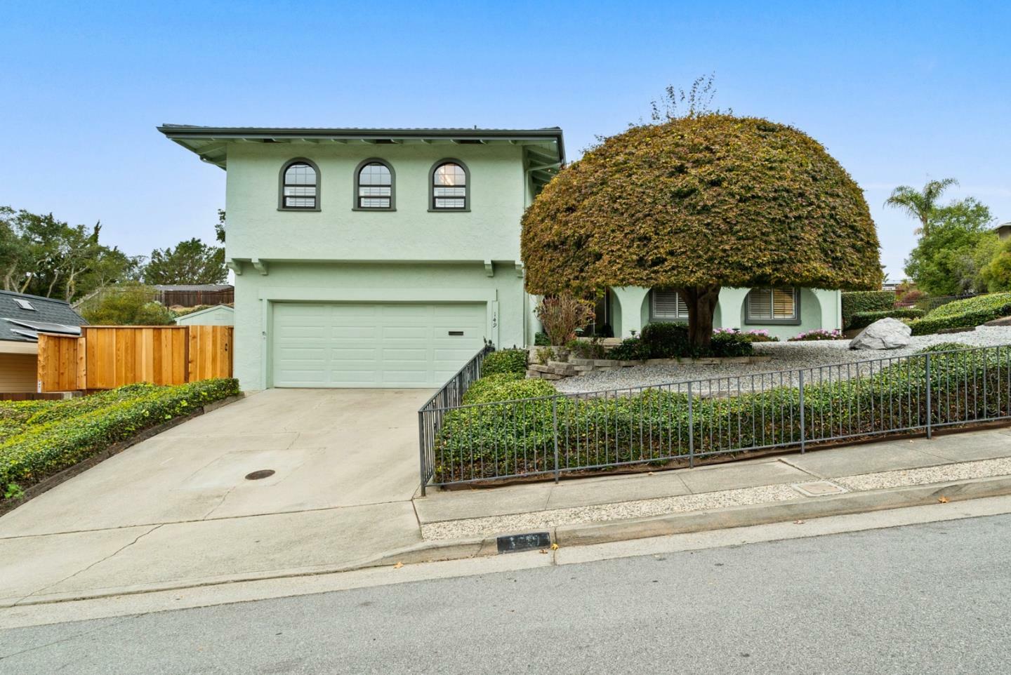 Property Photo:  149 Kenny Avenue  CA 95065 