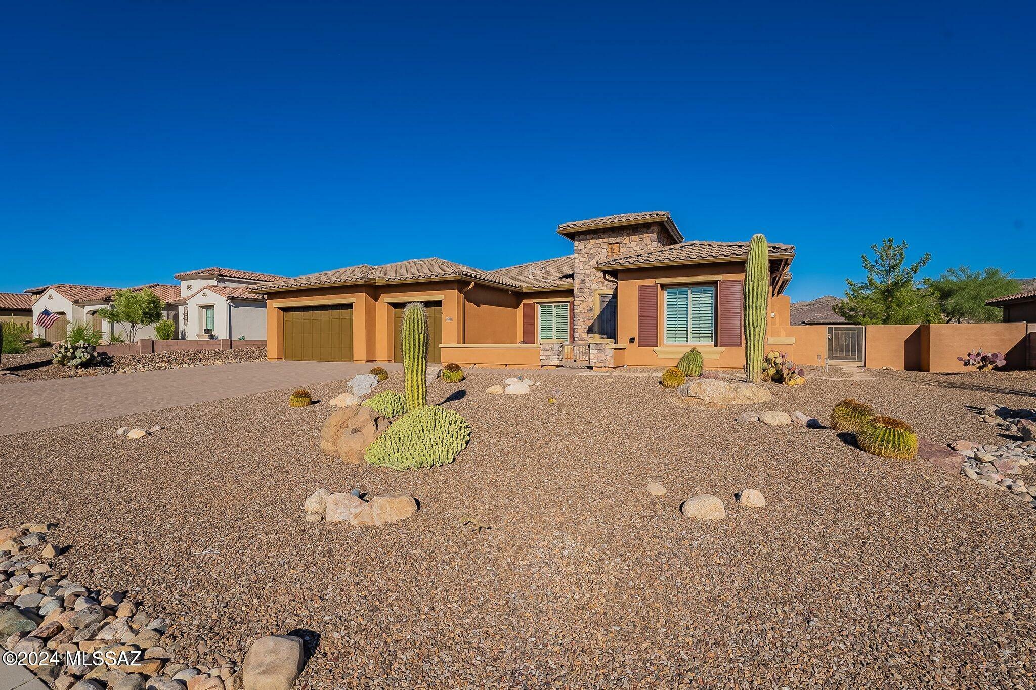 Property Photo:  36531 S Ventana Place  AZ 85739 