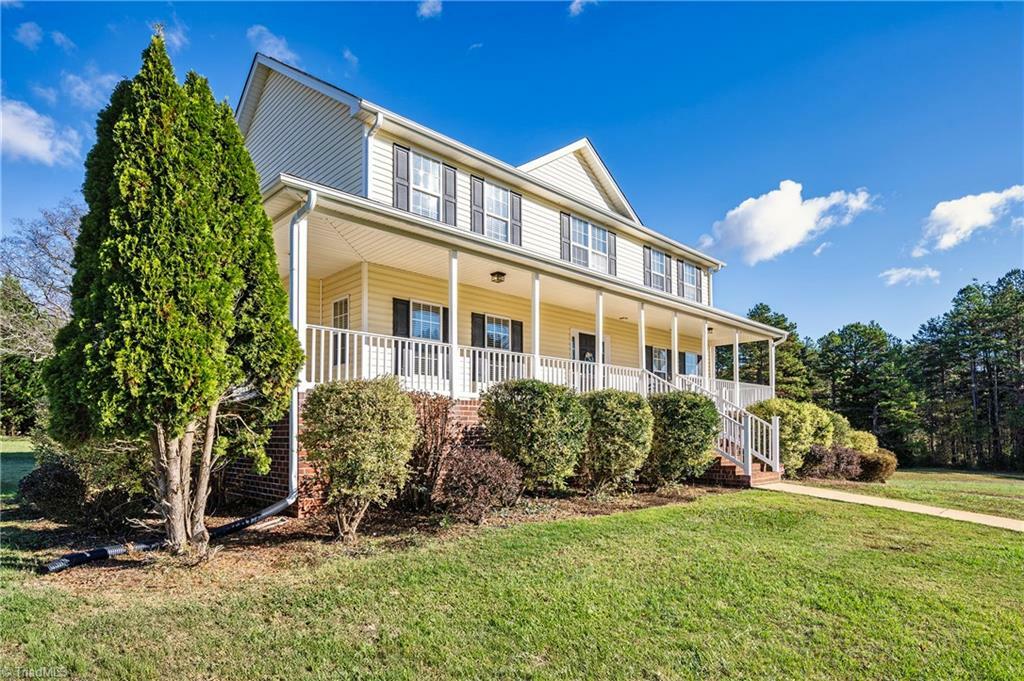 Property Photo: 159 Leatherwood Trail NC 27028