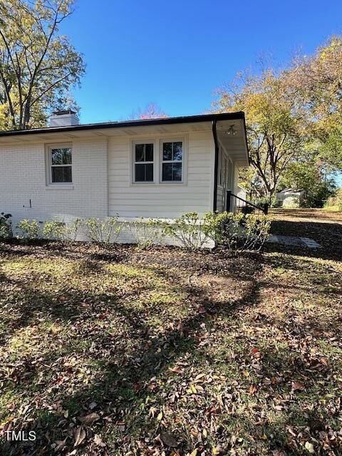 Property Photo:  445 N Dunn Street  NC 27501