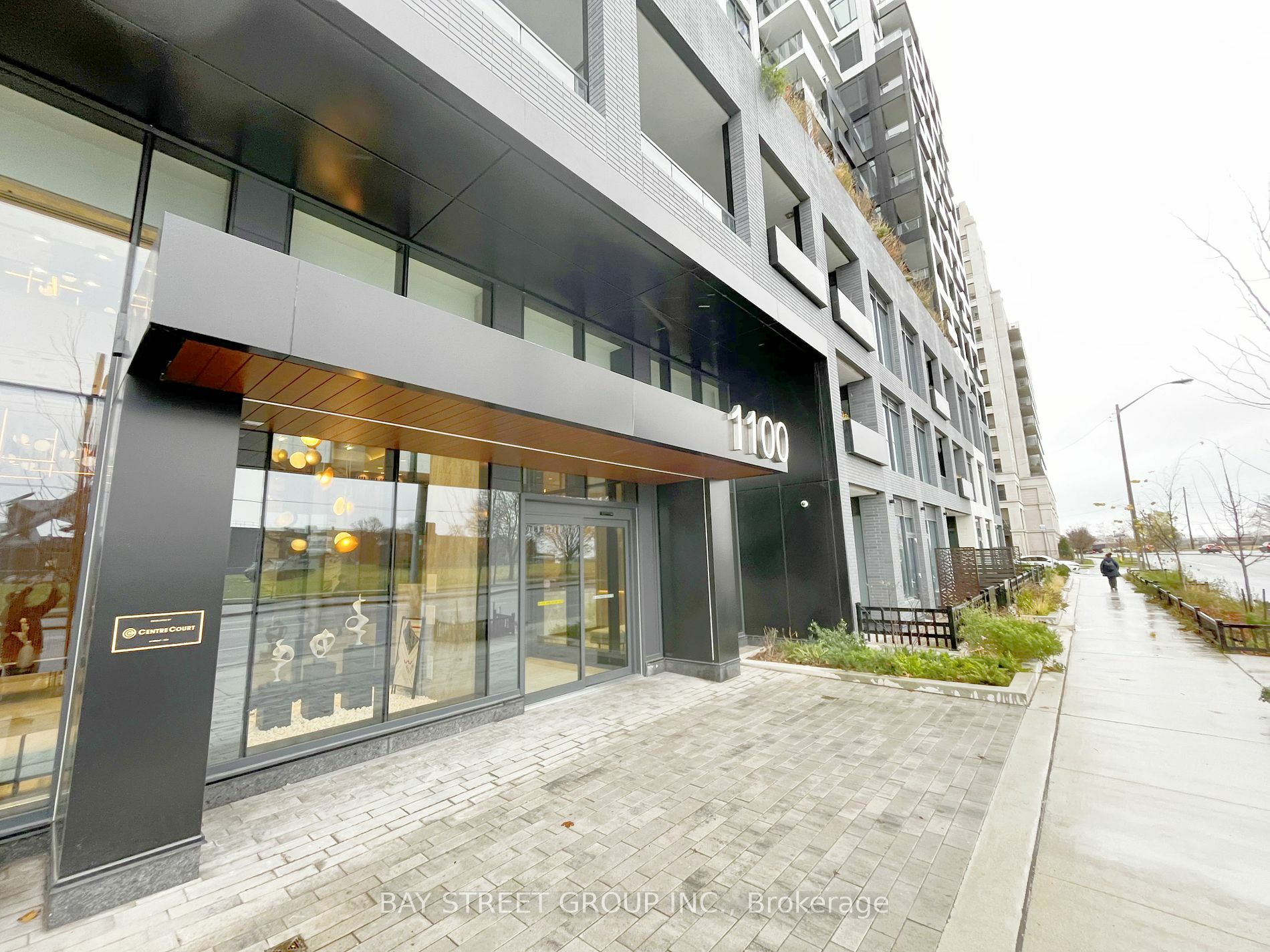 Property Photo:  1100 Sheppard Ave W 1533  ON M3K 0E4 