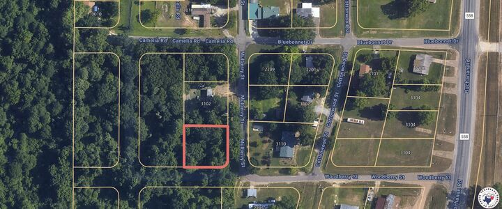 Property Photo:  0 Woodberry  TX 75501 