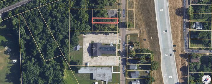 Property Photo:  0 Tbd1 Capp  TX 75501 