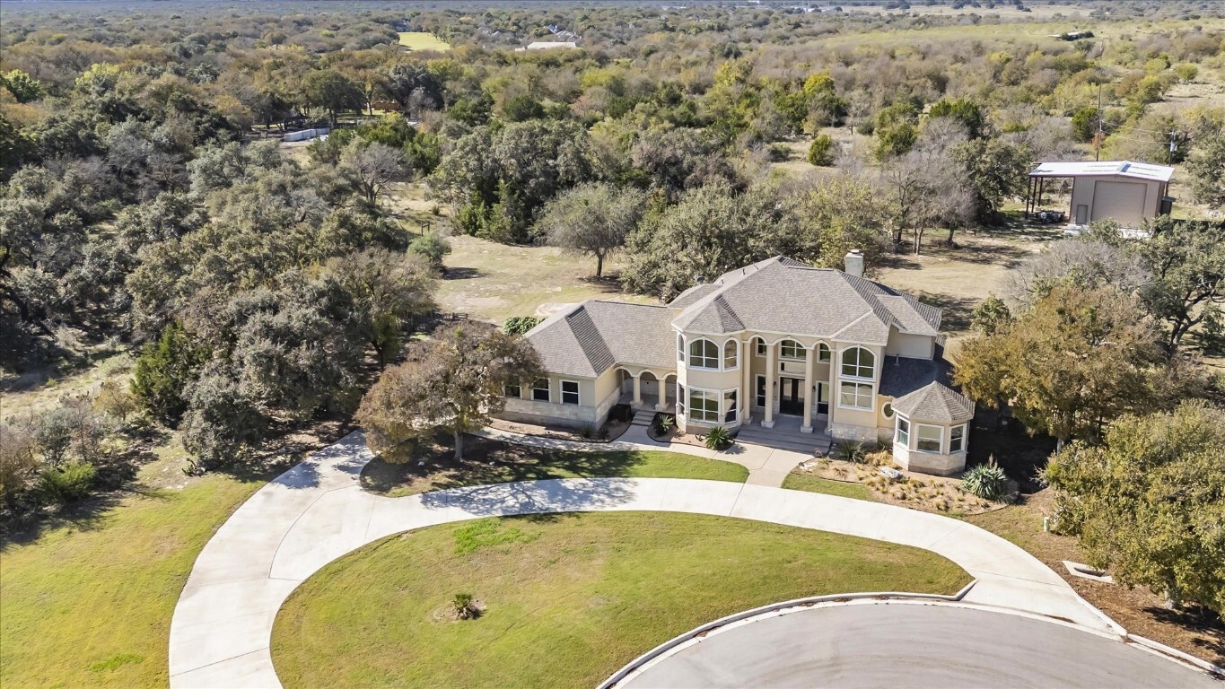 Property Photo: 200 Tovas Secret Cove TX 78628