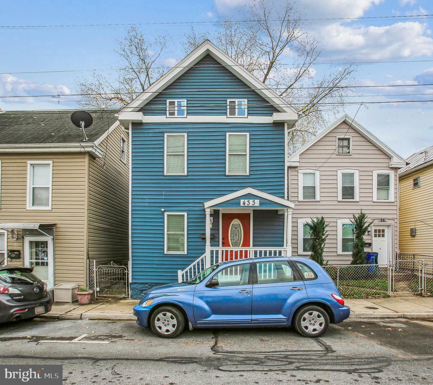 Property Photo:  433 W Church Street  MD 21740 