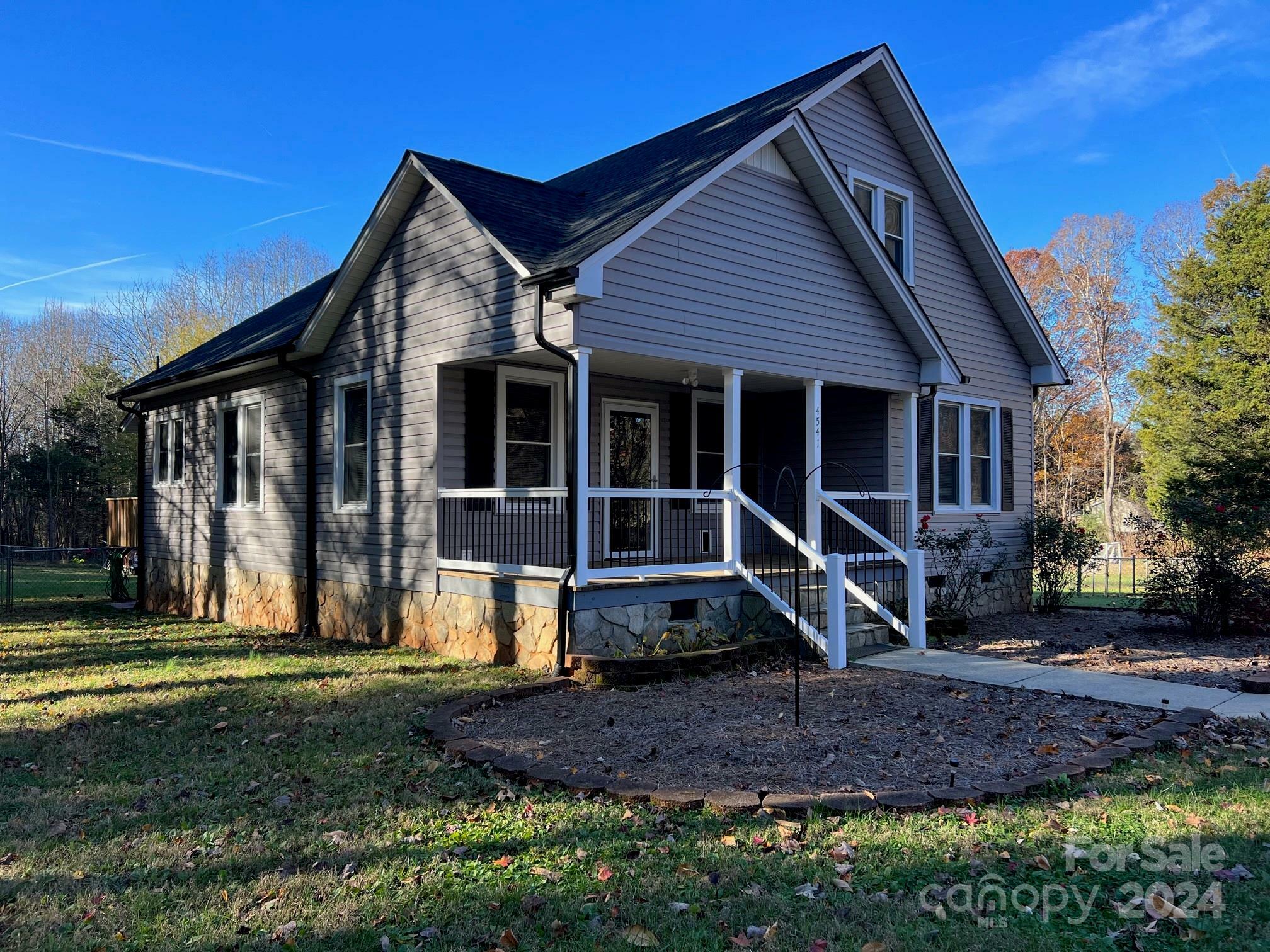 Property Photo:  4541 Hall Dairy Road  NC 28610 