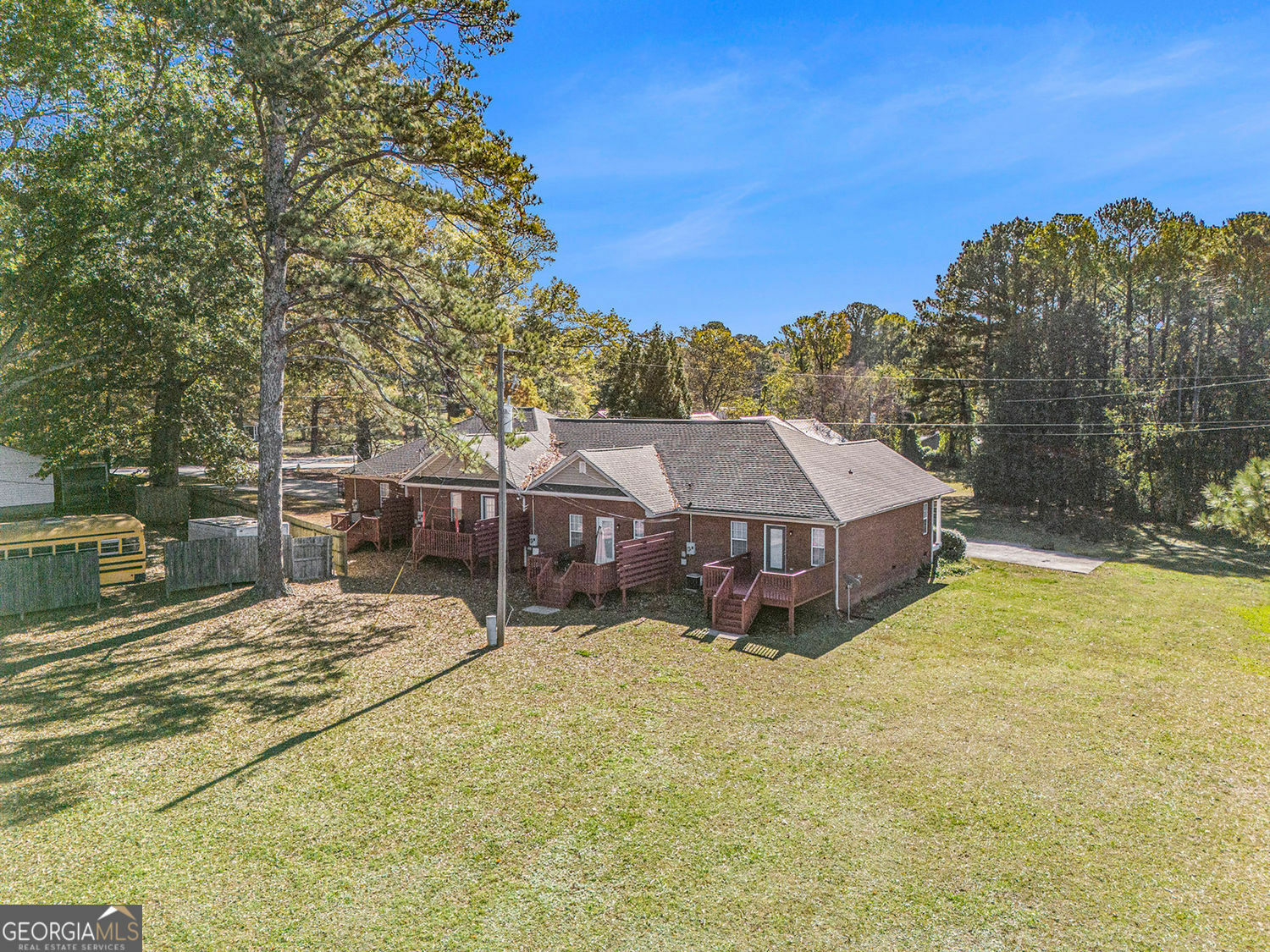 Property Photo:  1601 Cassville Road NW  GA 30121 