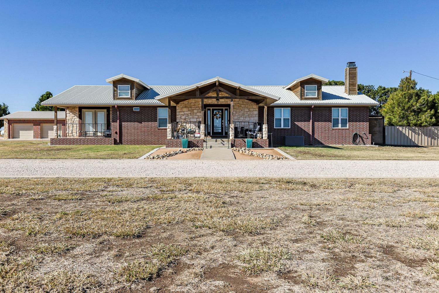 Property Photo:  12803 N Fm 2378  TX 79313 