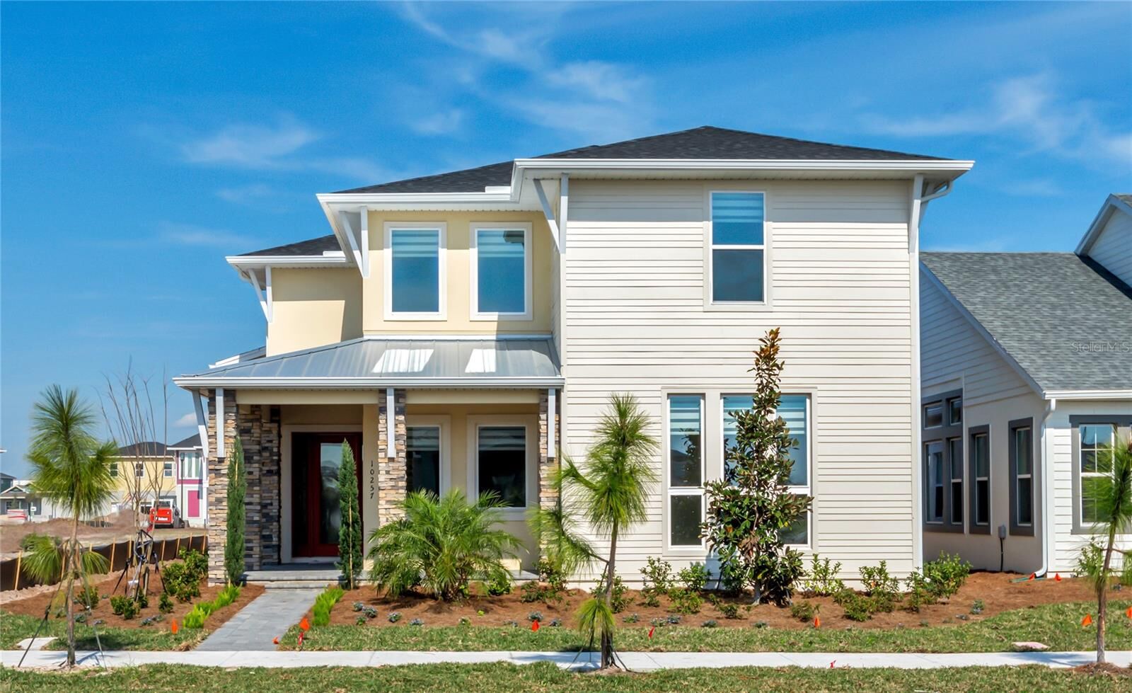 Property Photo: 10257 Medawar Street FL 32827