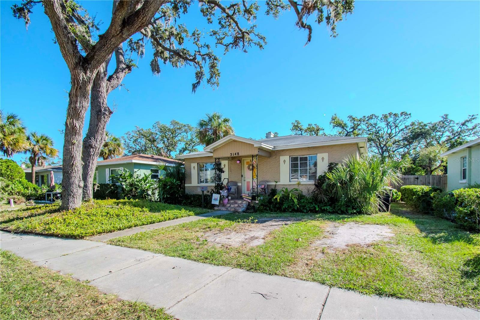 Property Photo:  3148 19th Avenue S  FL 33712 